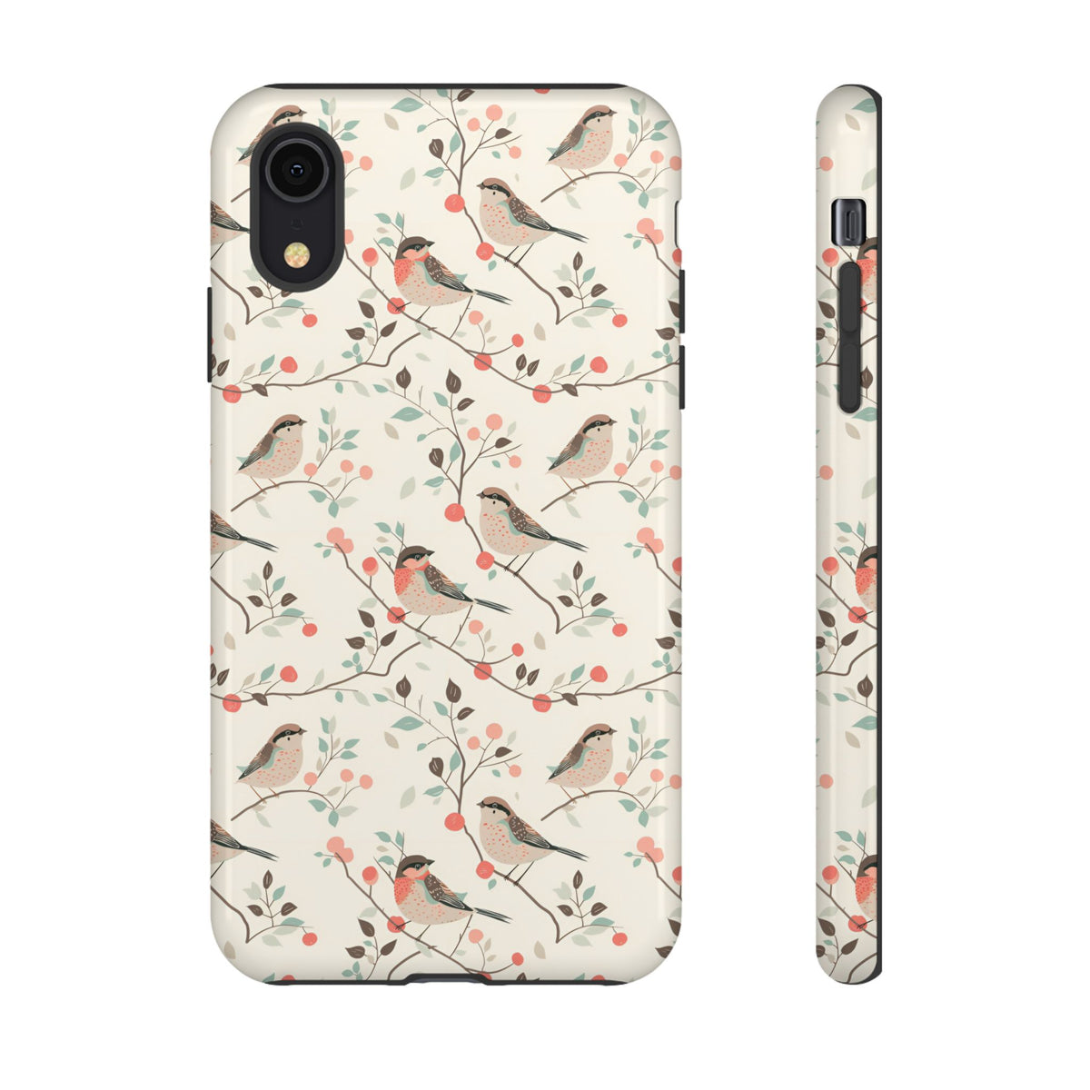 Garden Birds Phone Case – Bring Nature’s Beauty to Your Phone 7