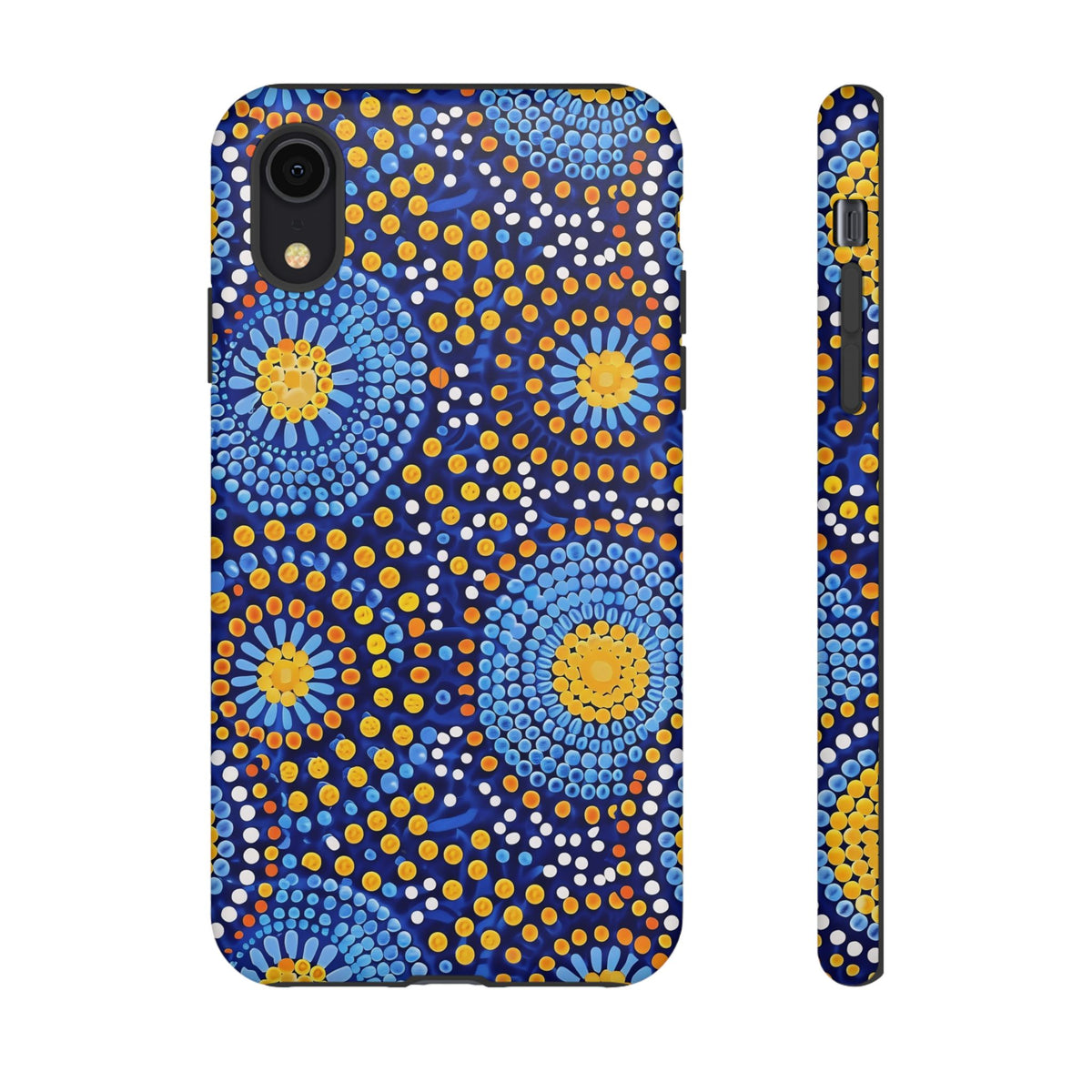 Abstract Pattern Phone Case – Elevate Your Phone with Unique Style 15