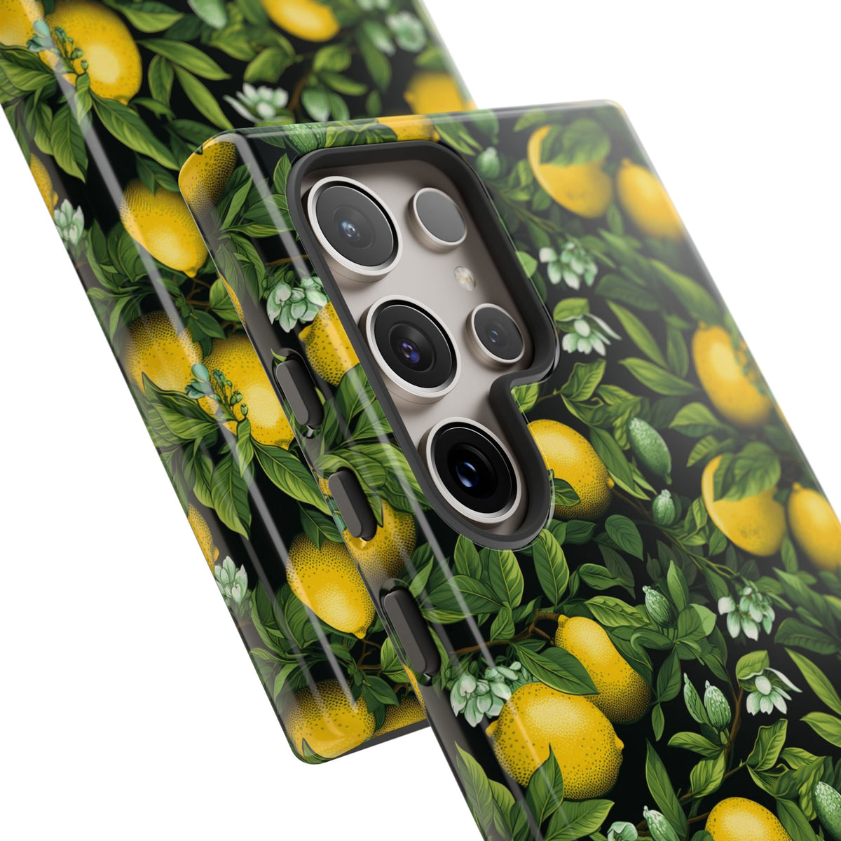 Fruit Pattern Phone Case – Vibrant & Fun Design for Your Smartphone 949