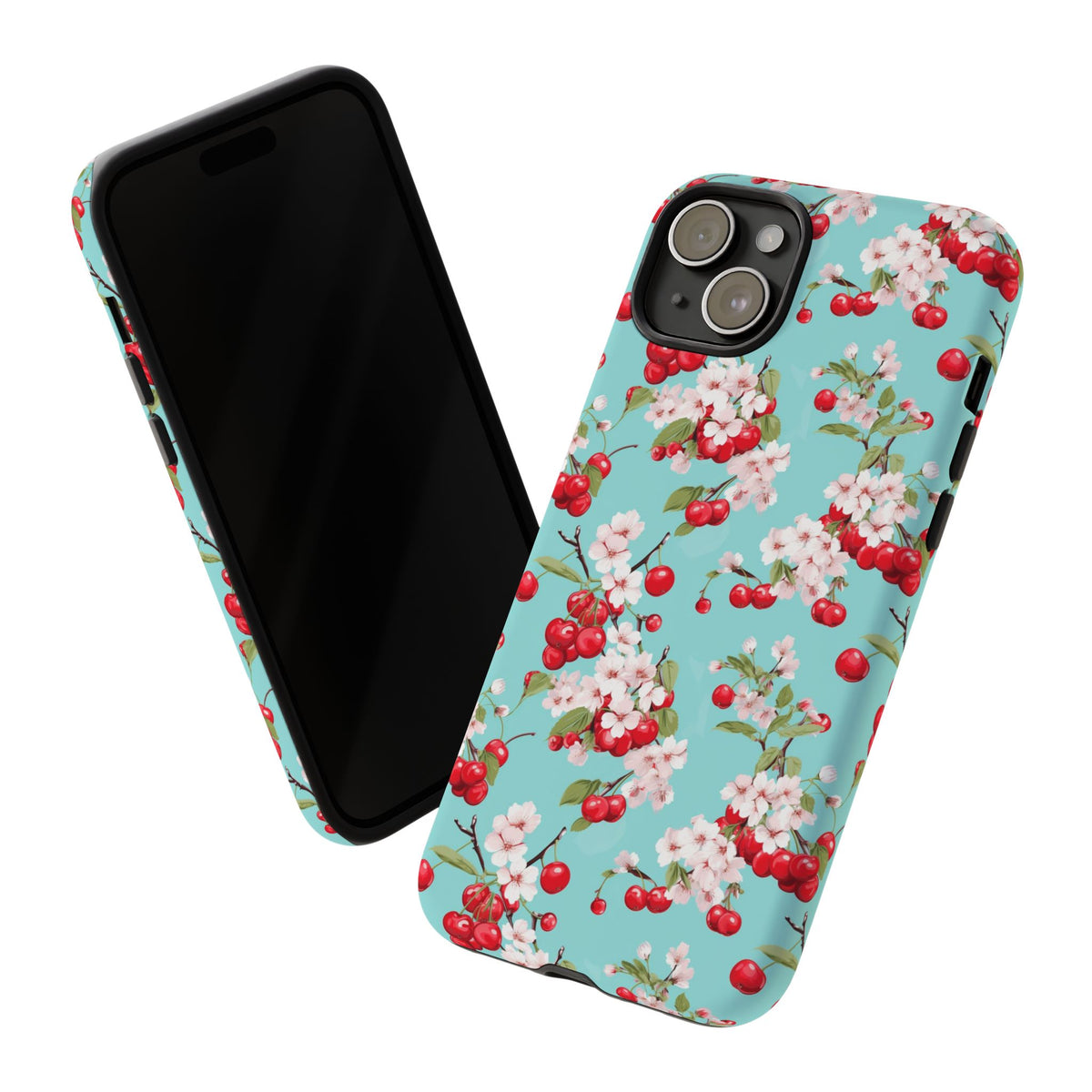 Fruit Pattern Phone Case – Vibrant & Fun Design for Your Smartphone 800