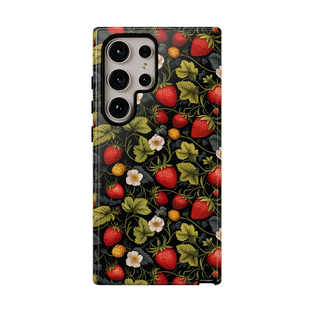 Fruit Pattern Phone Case – Vibrant & Fun Design for Your Smartphone 802