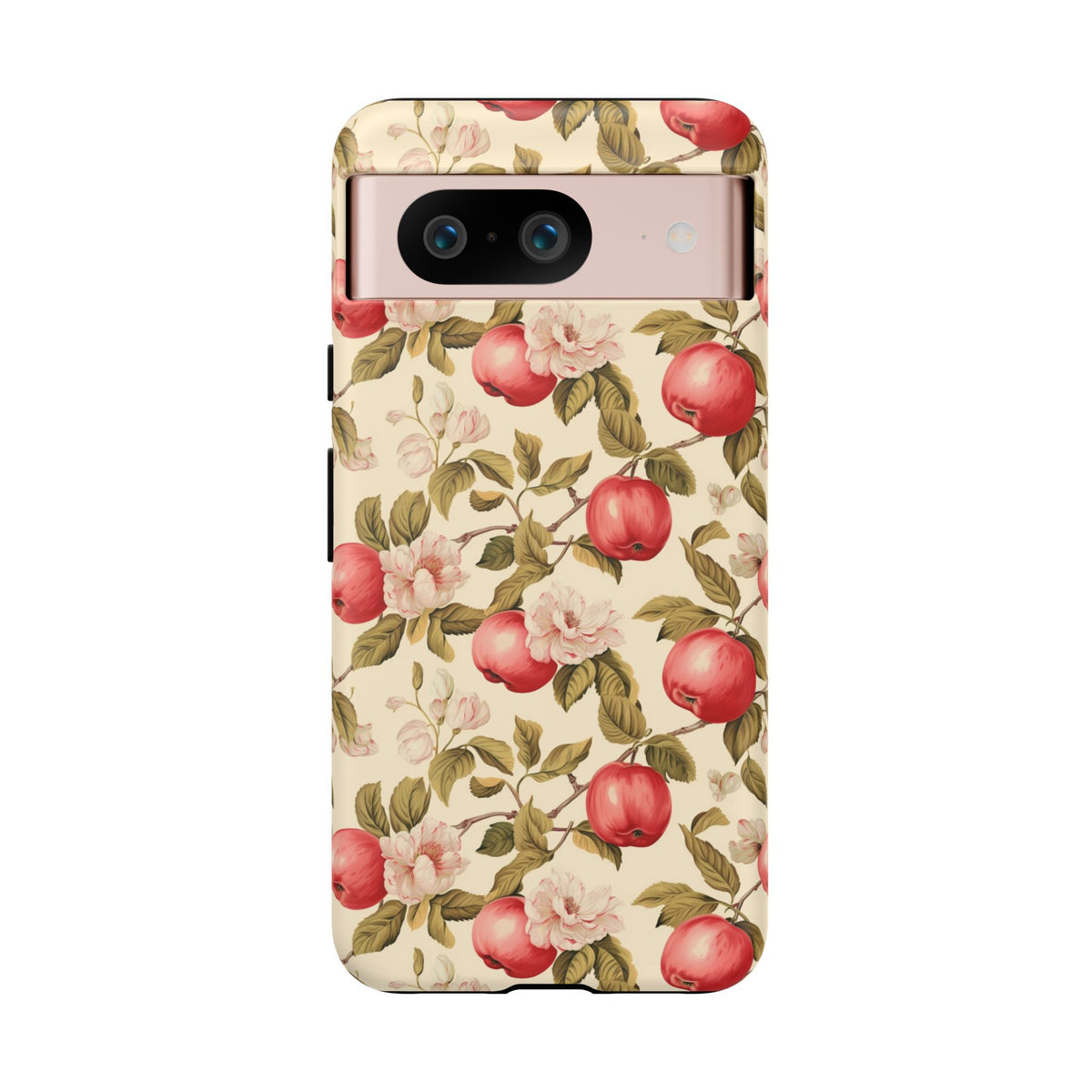 Fruit Pattern Phone Case – Vibrant & Fun Design for Your Smartphone 918