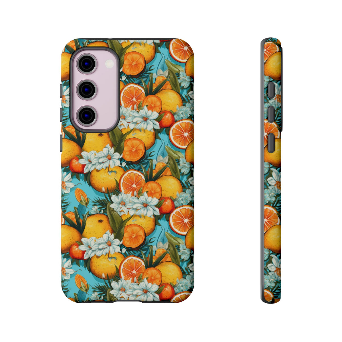 Fruit Pattern Phone Case – Vibrant & Fun Design for Your Smartphone 902