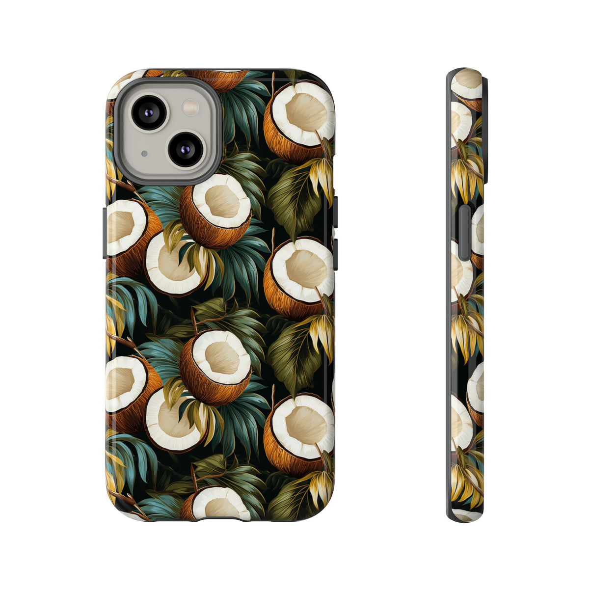 Fruit Pattern Phone Case – Vibrant & Fun Design for Your Smartphone 808