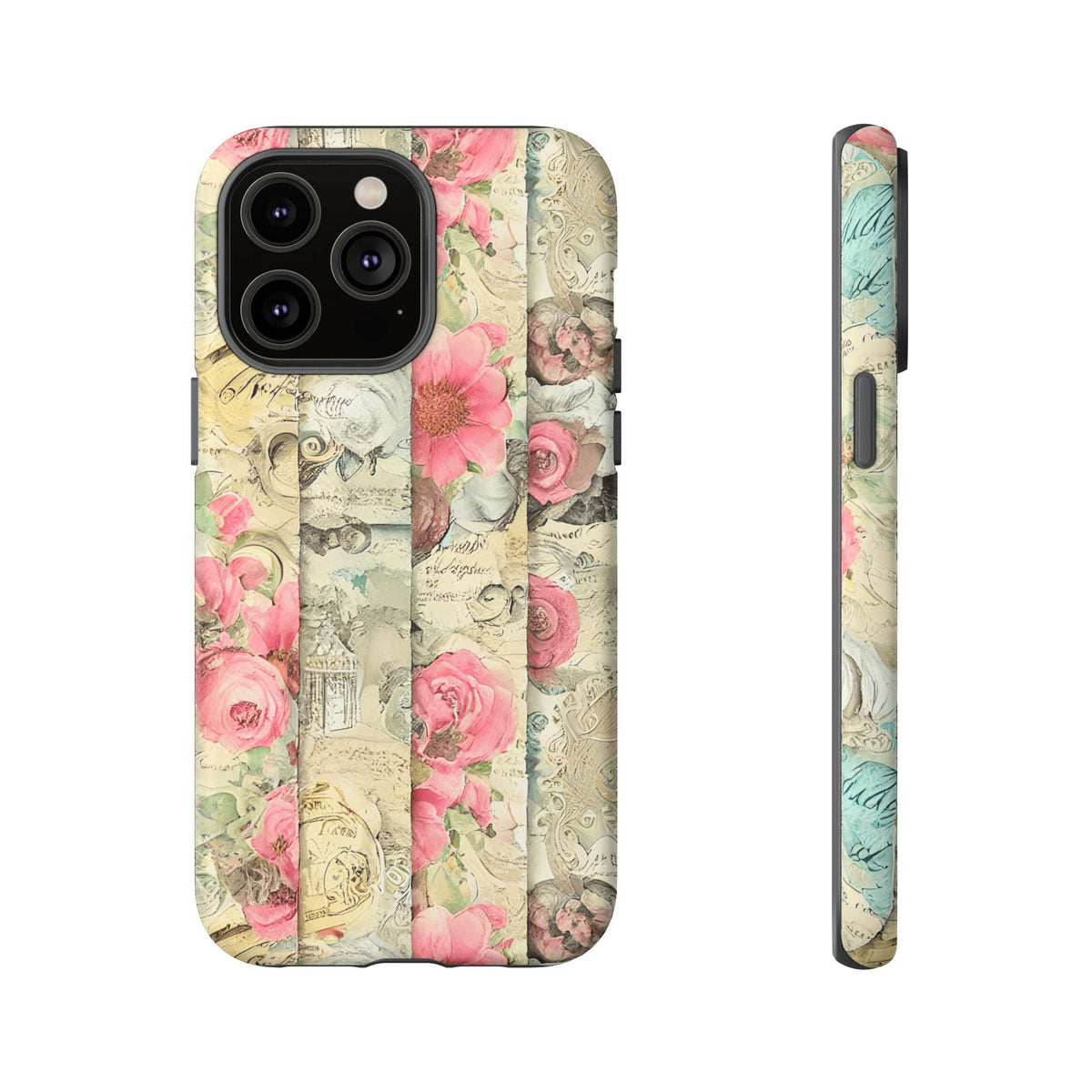 Flower-Themed Phone Case – Elegant Protection with a Floral Twist 32