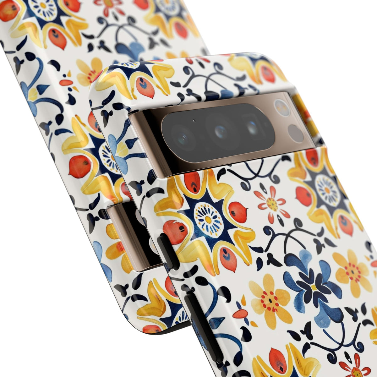 Abstract Pattern Phone Case – Elevate Your Phone with Unique Style 17