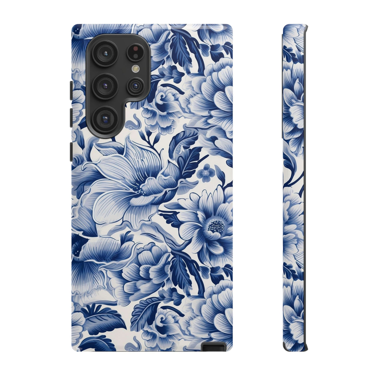 Flower-Themed Phone Case – Elegant Protection with a Floral Twist 23