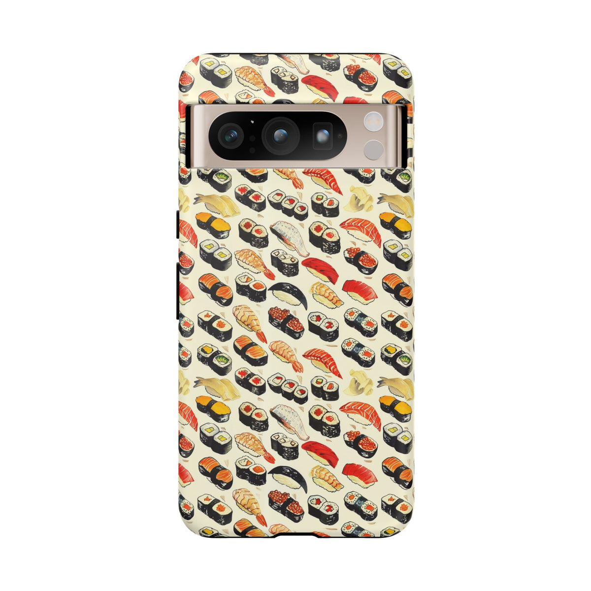 Japanese Pattern Phone Case – Elegant & Timeless Design for Your Phone 059