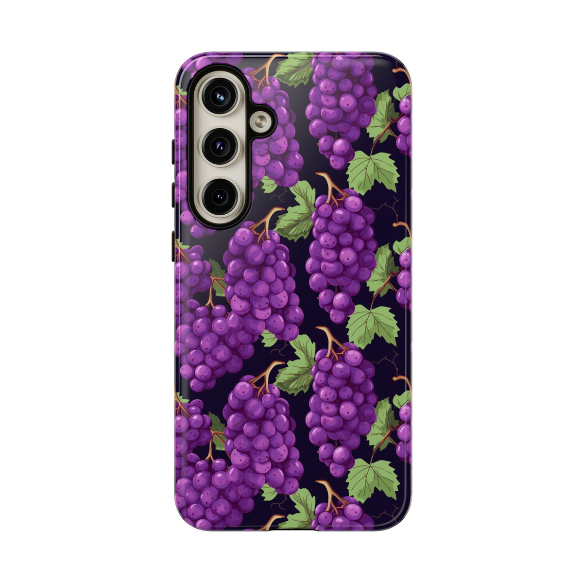 Fruit Pattern Phone Case – Vibrant & Fun Design for Your Smartphone 948