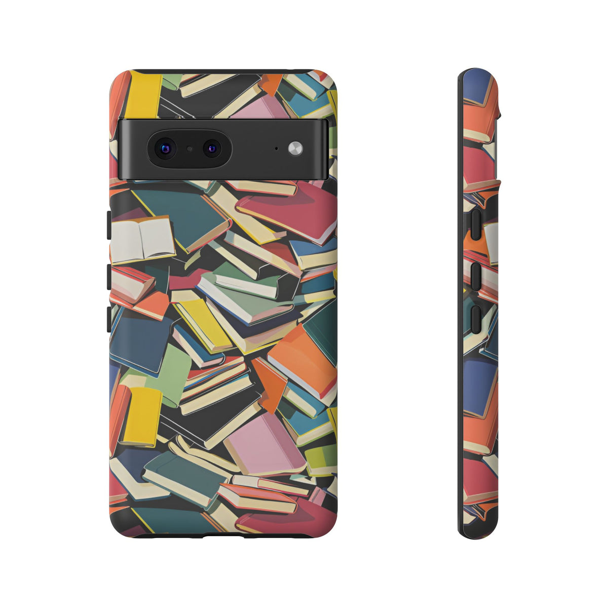 Book-Themed Phone Case – Perfect for Book Lovers 8