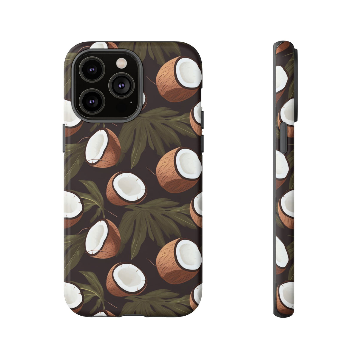 Fruit Pattern Phone Case – Vibrant & Fun Design for Your Smartphone 824