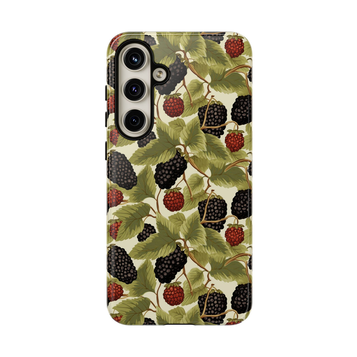 Fruit Pattern Phone Case – Vibrant & Fun Design for Your Smartphone 878