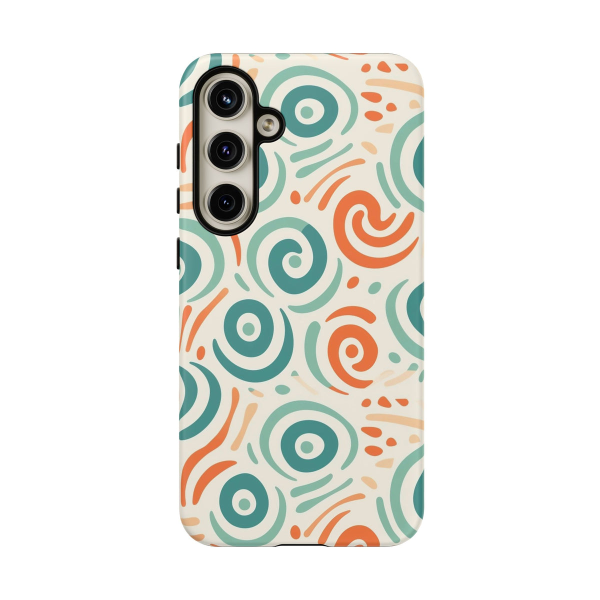 Abstract Pattern Phone Case – Elevate Your Phone with Unique Style 11