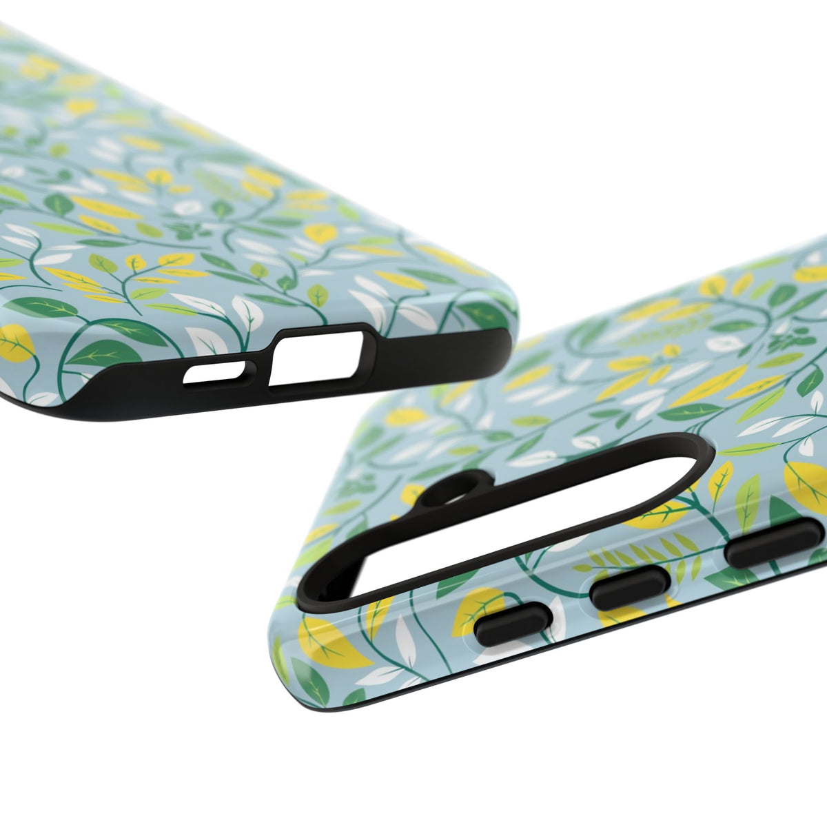 Spring Pattern Phone Case – Fresh & Vibrant Design for Your Phone 422