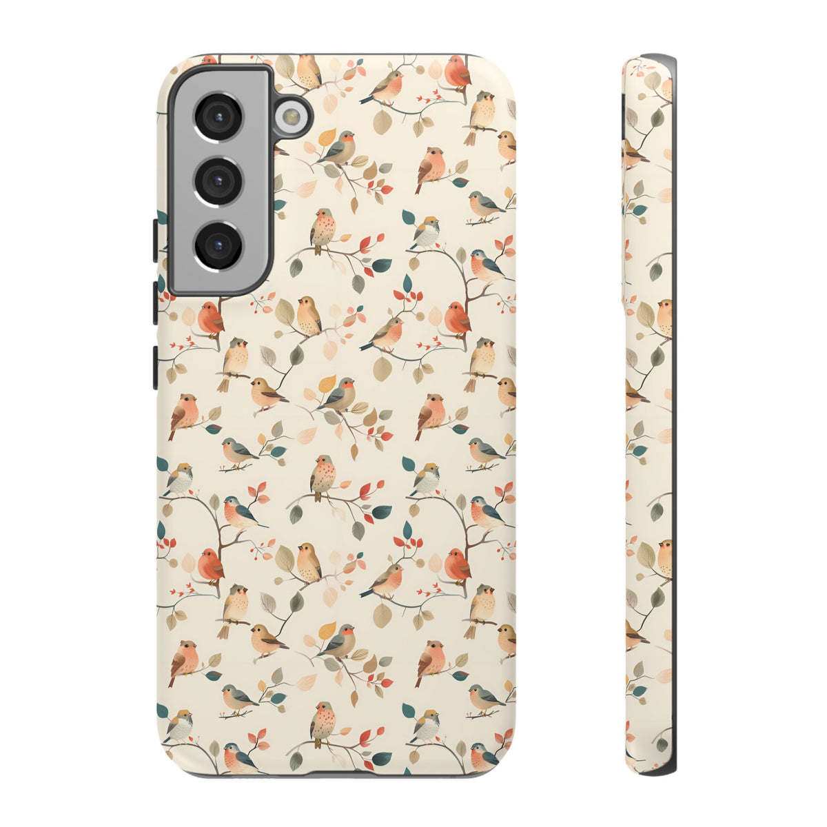 Garden Birds Phone Case – Bring Nature’s Beauty to Your Phone 3