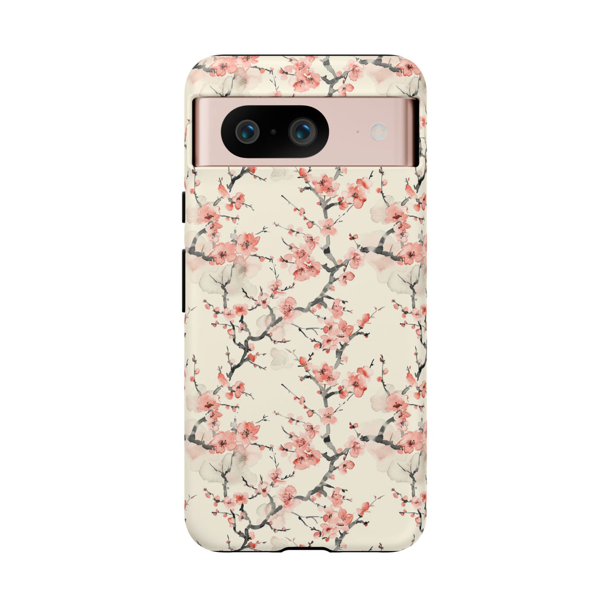 Japanese Pattern Phone Case – Elegant & Timeless Design for Your Phone 008