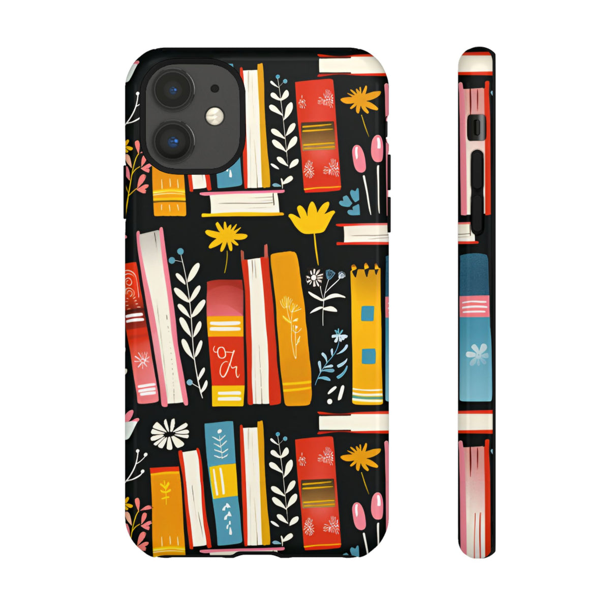 Book-Themed Phone Case – Perfect for Book Lovers 5