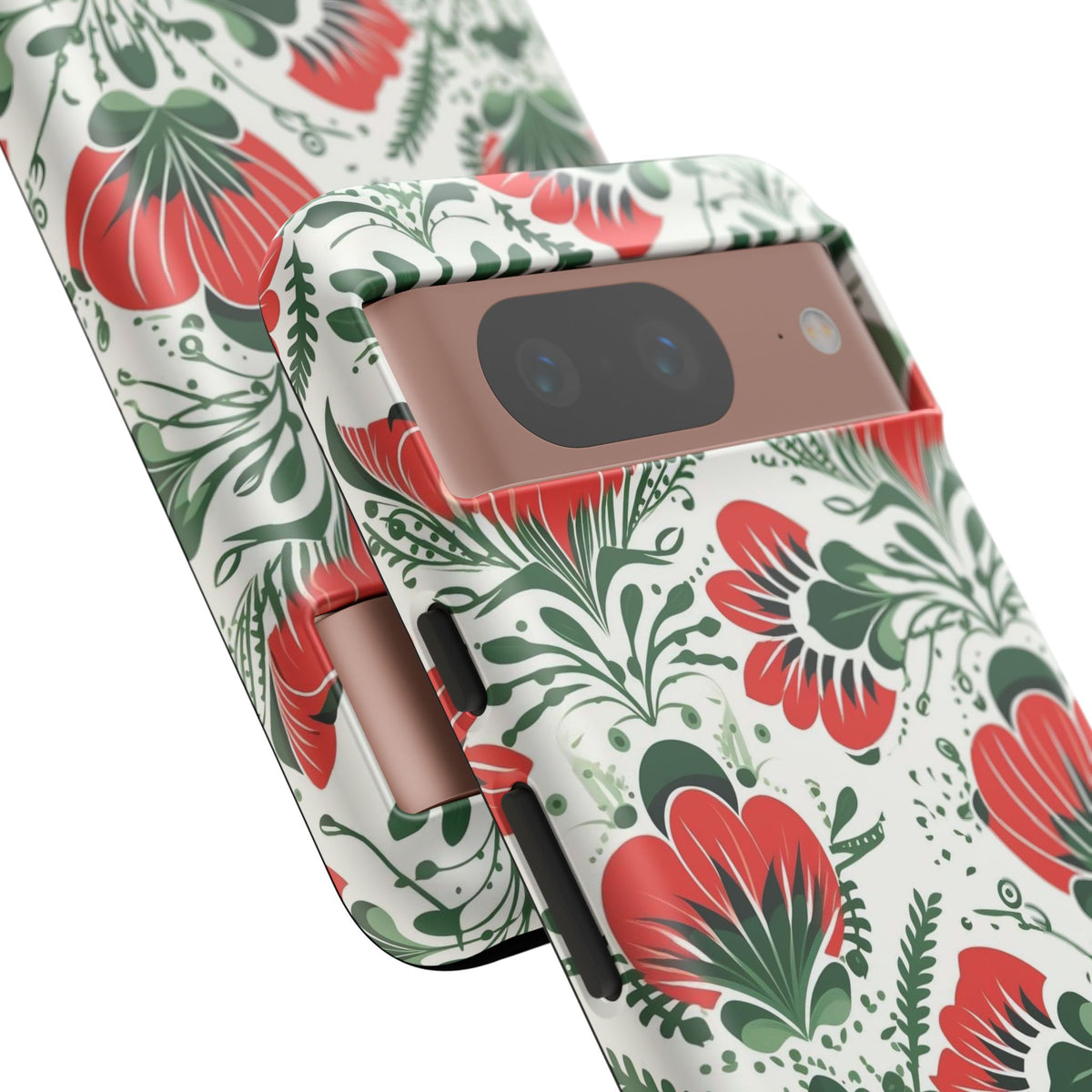 Flower-Themed Phone Case – Elegant Protection with a Floral Twist 20