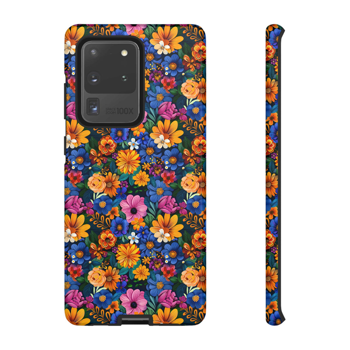 Frida Kahlo's Flower Phone Case – Artistic Elegance for Your Phone 6