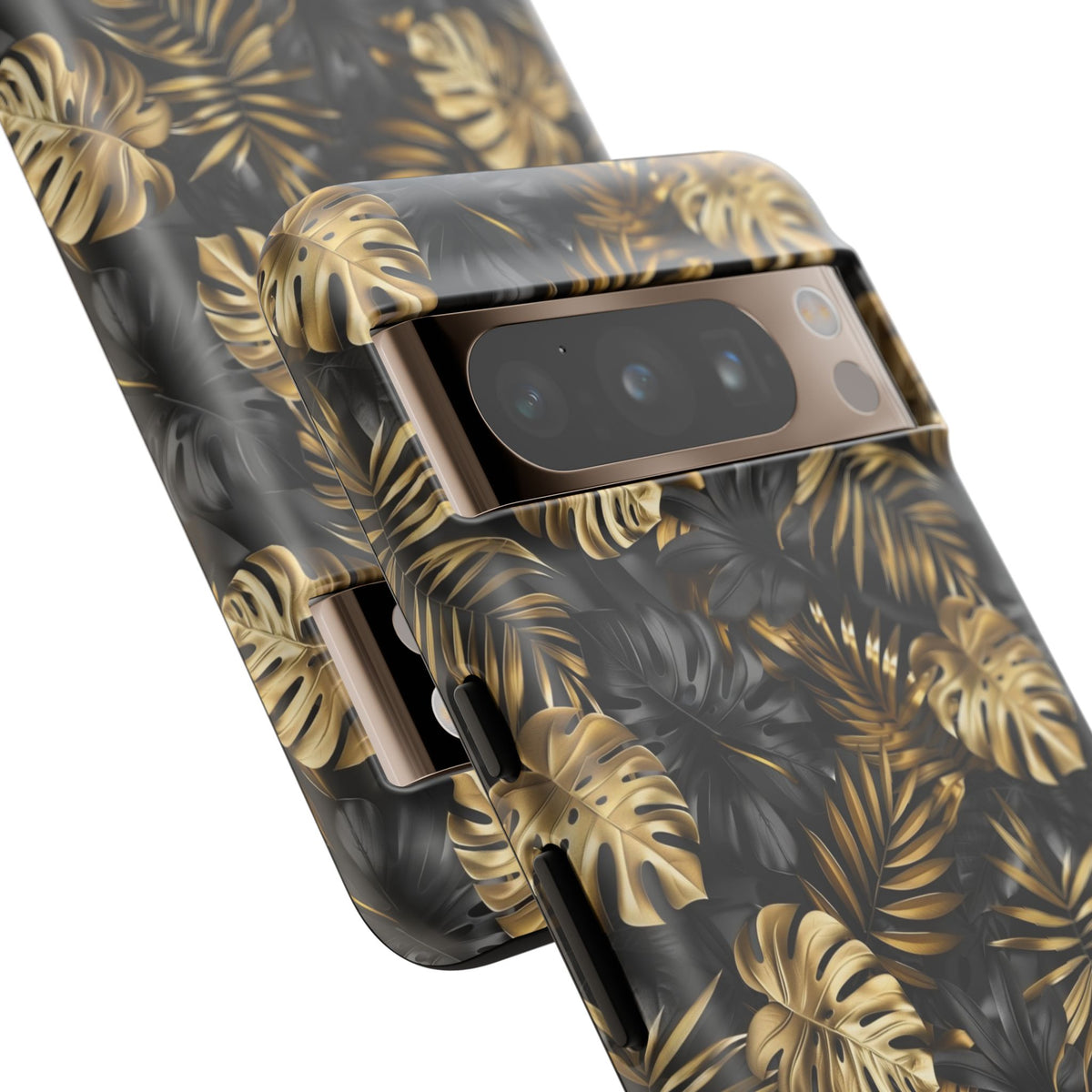 Jungle Pattern Phone Case – Exotic & Lush Design for Your Phone 343