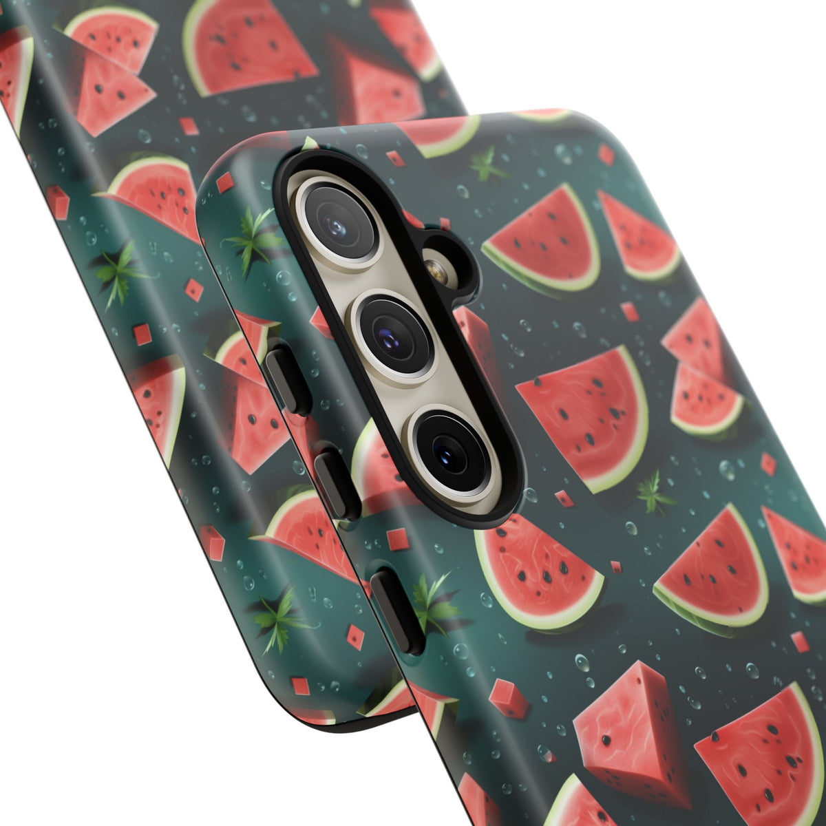 Fruit Pattern Phone Case – Vibrant & Fun Design for Your Smartphone 975