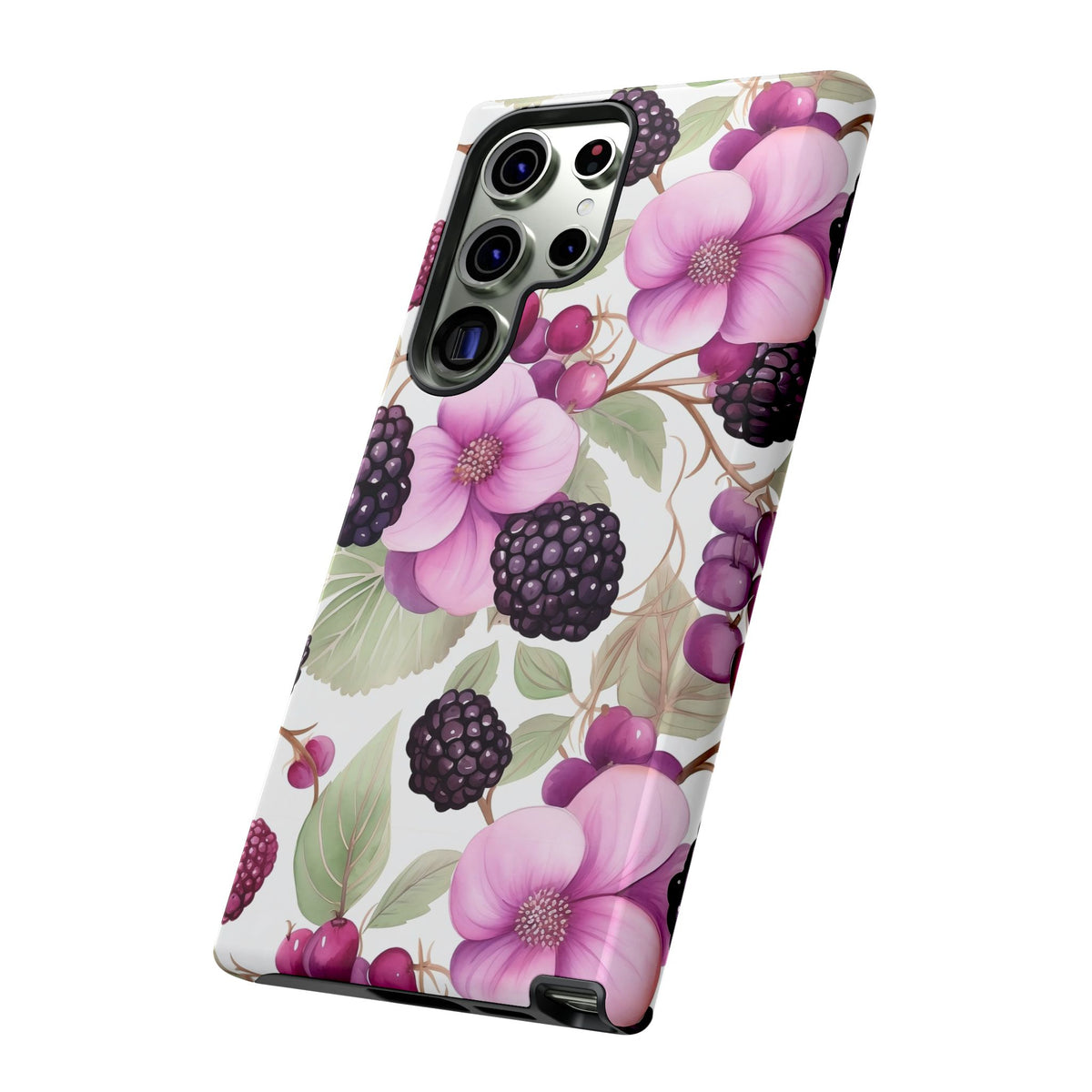 Flower-Themed Phone Case – Elegant Protection with a Floral Twist 13