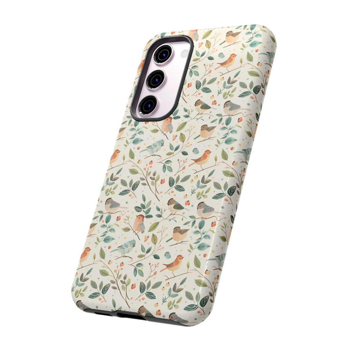 Garden Birds Phone Case – Bring Nature’s Beauty to Your Phone 9