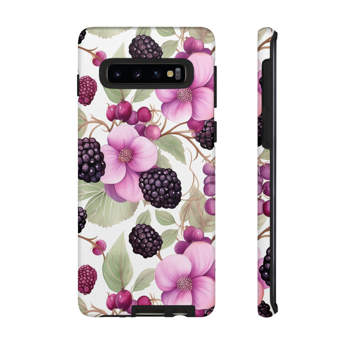 Flower-Themed Phone Case – Elegant Protection with a Floral Twist 13