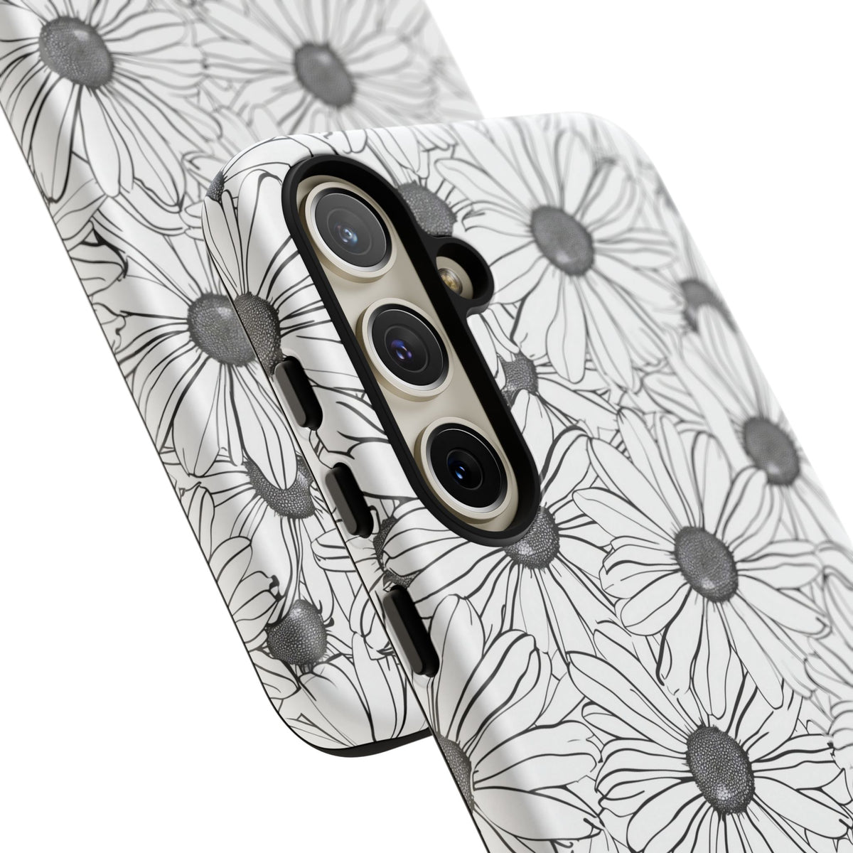 Flower-Themed Phone Case – Elegant Protection with a Floral Twist 29