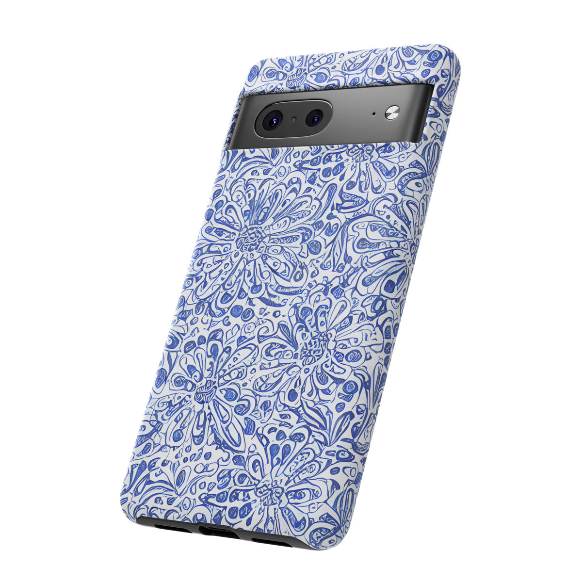 Flower-Themed Phone Case – Elegant Protection with a Floral Twist 31