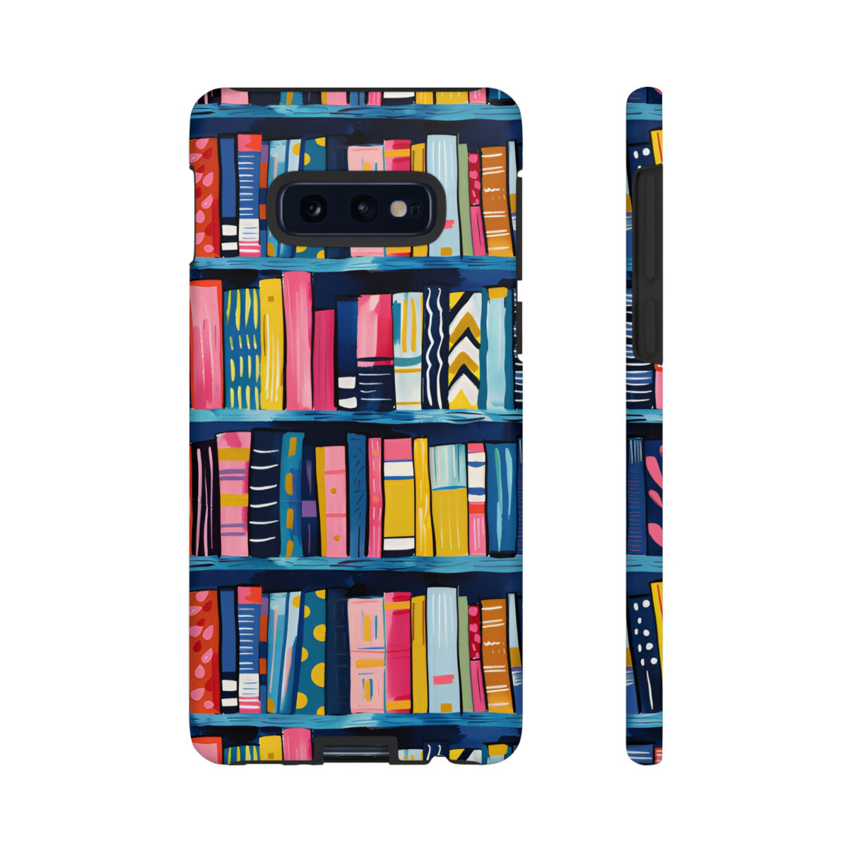 Book-Themed Phone Case – Perfect for Book Lovers 6