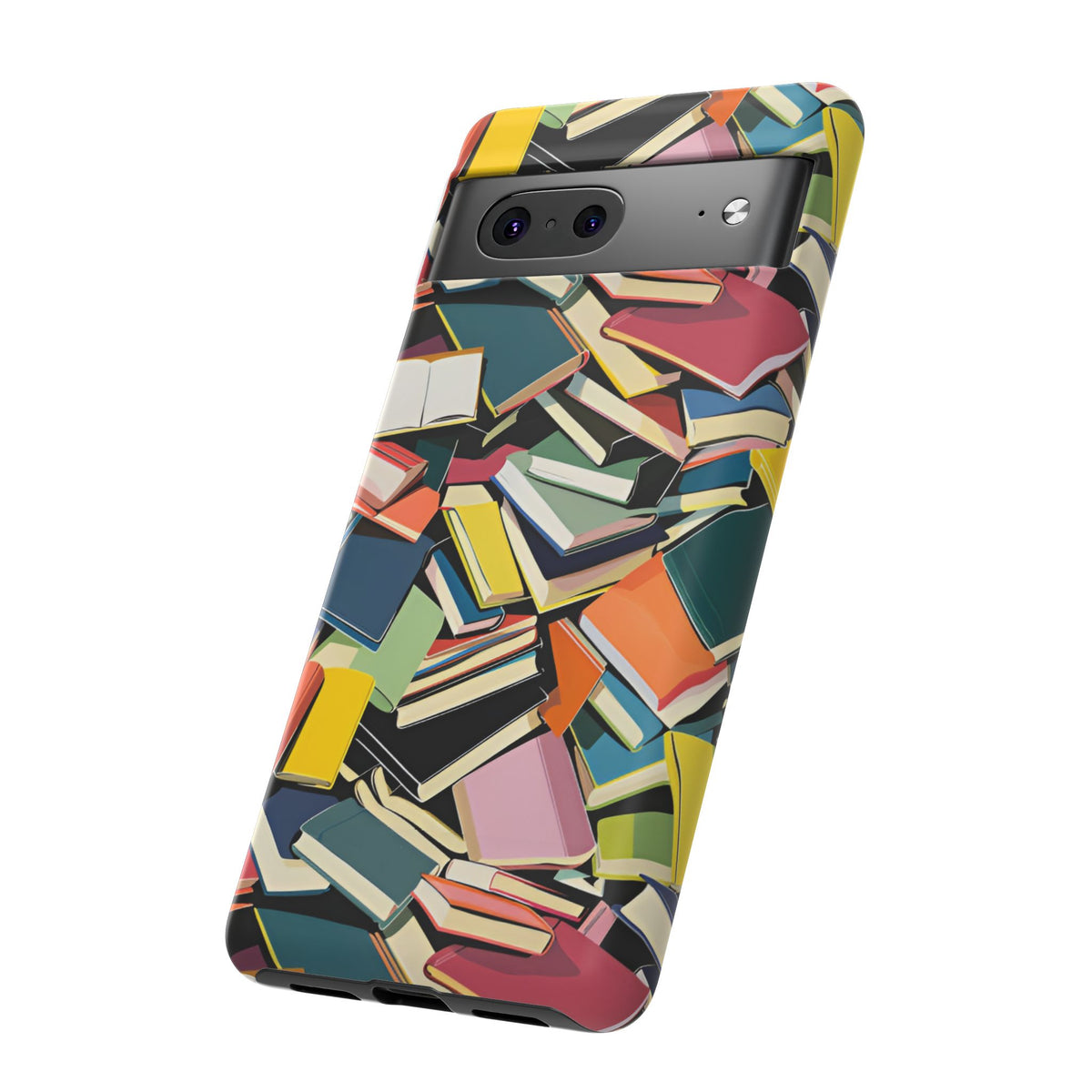 Book-Themed Phone Case – Perfect for Book Lovers 8