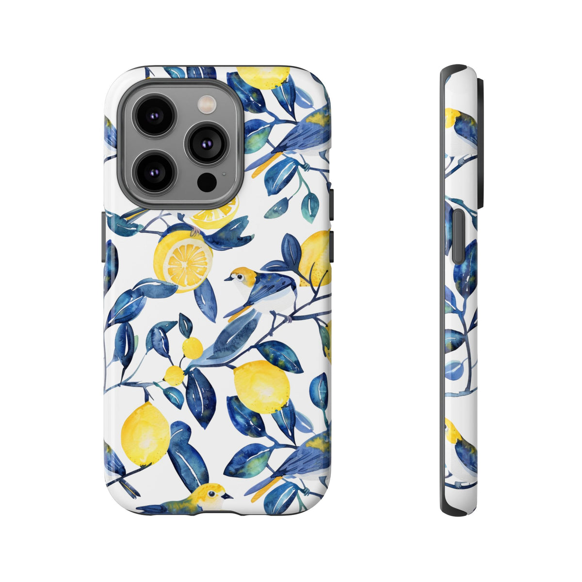 Mediterranean Theme Phone Case – Coastal & Stylish Protection 3