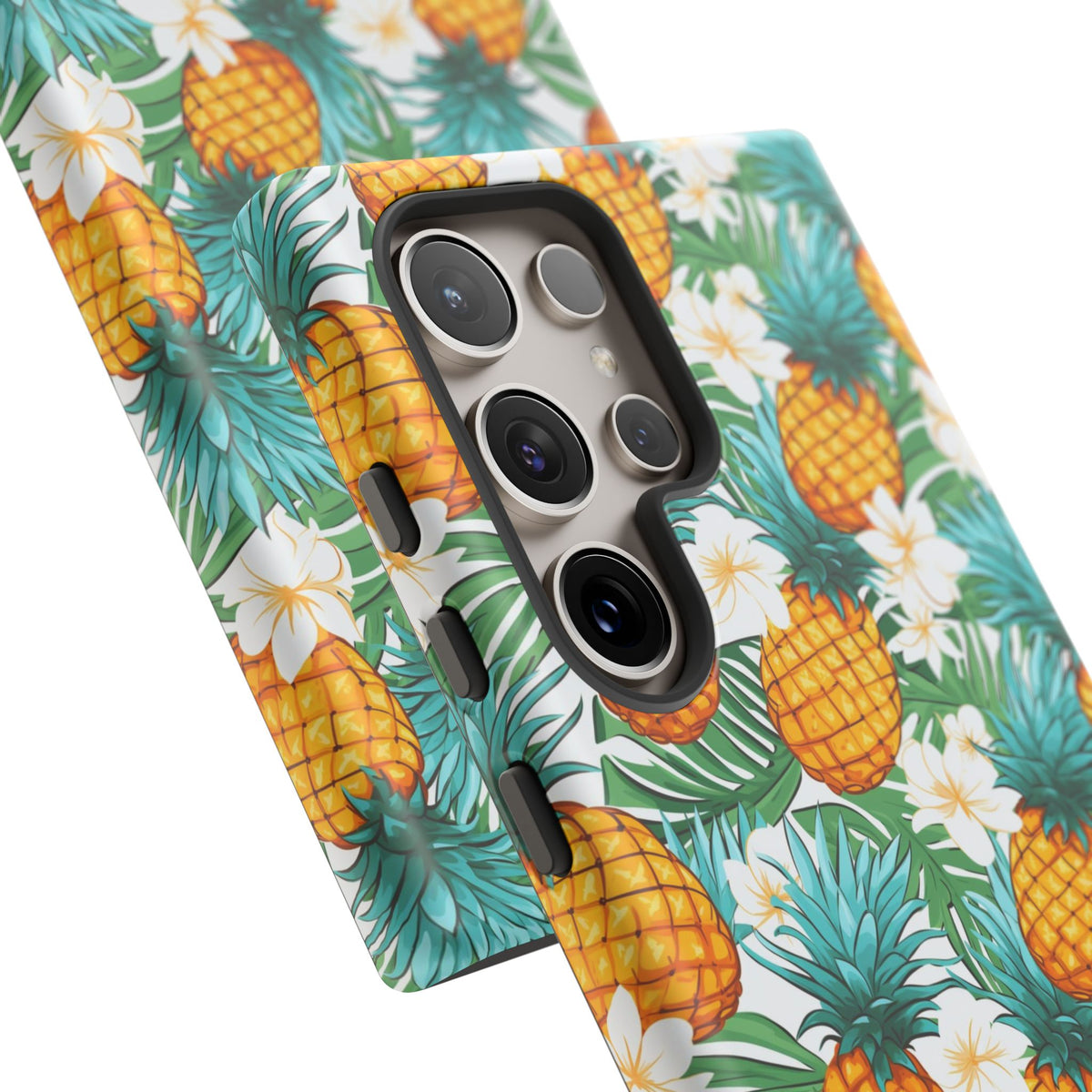 Fruit Pattern Phone Case – Vibrant & Fun Design for Your Smartphone 827