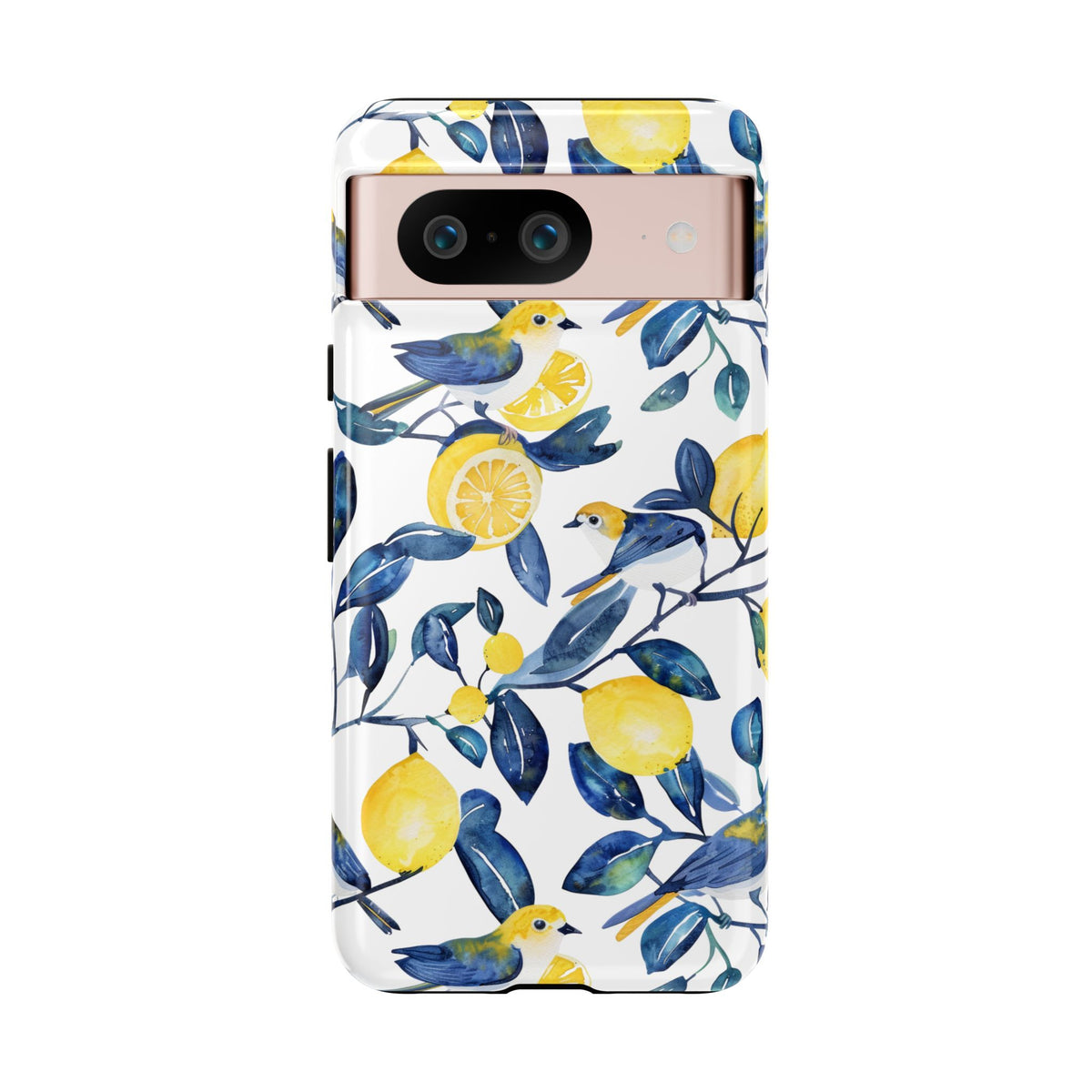 Mediterranean Theme Phone Case – Coastal & Stylish Protection 3