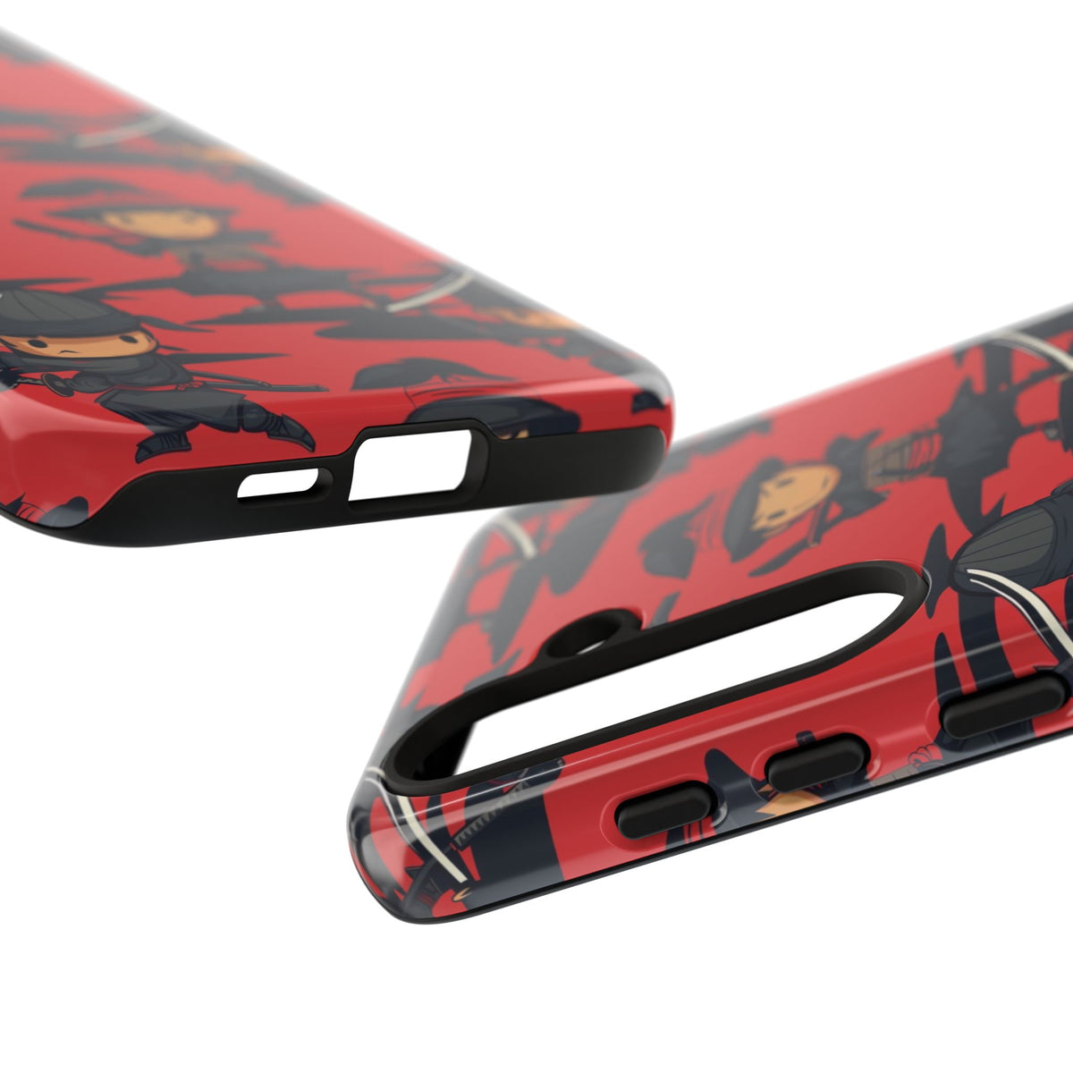 Japanese Pattern Phone Case – Elegant & Timeless Design for Your Phone 460