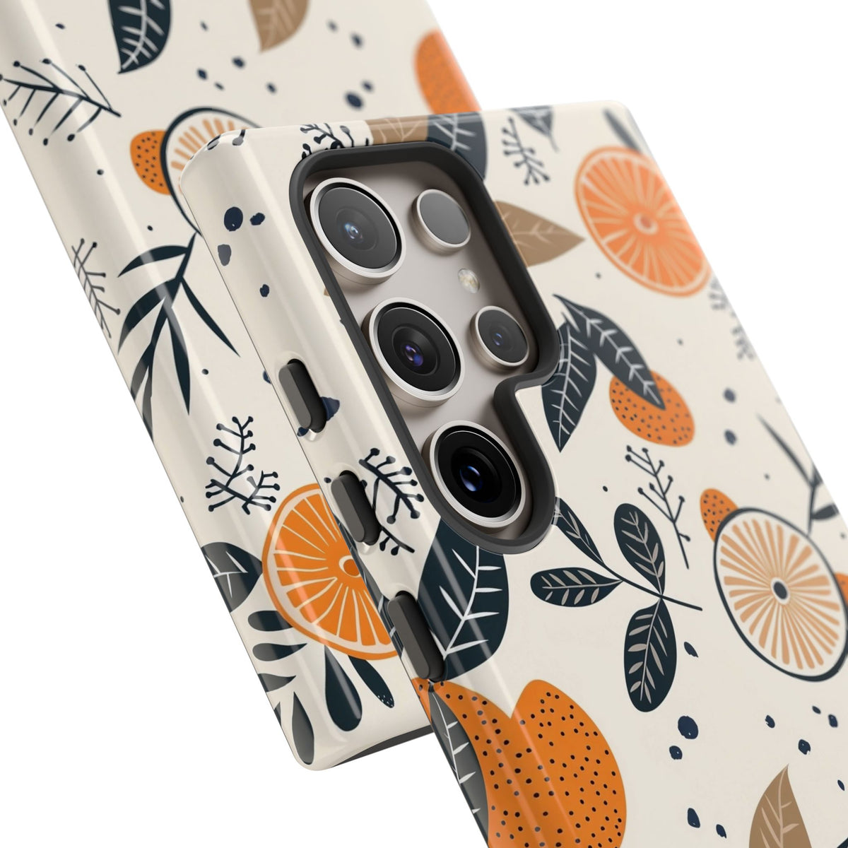 Flower-Themed Phone Case – Elegant Protection with a Floral Twist 26