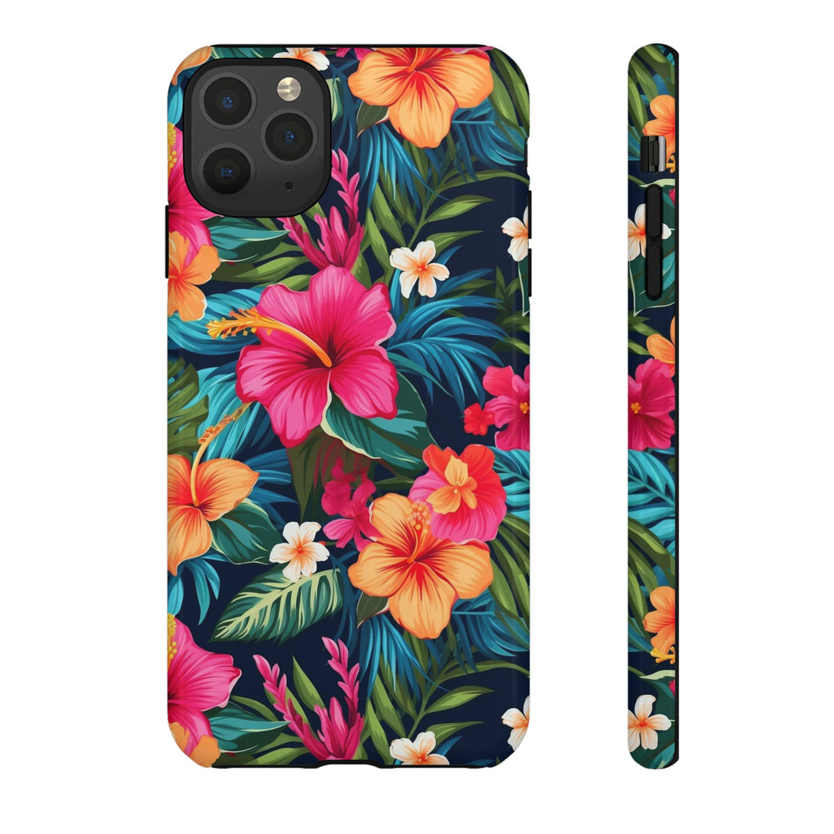 Flower-Themed Phone Case – Elegant Protection with a Floral Twist 22