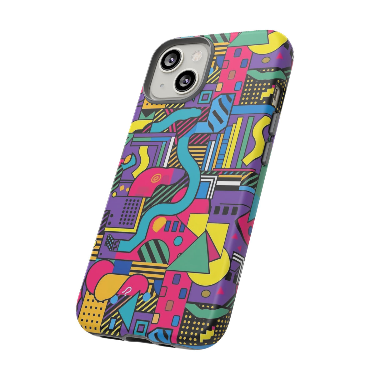 Abstract Pattern Phone Case – Elevate Your Phone with Unique Style 14