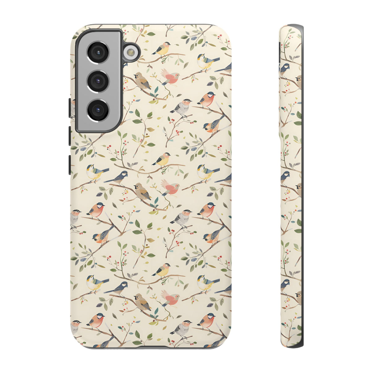 Garden Birds Phone Case – Bring Nature’s Beauty to Your Phone 8