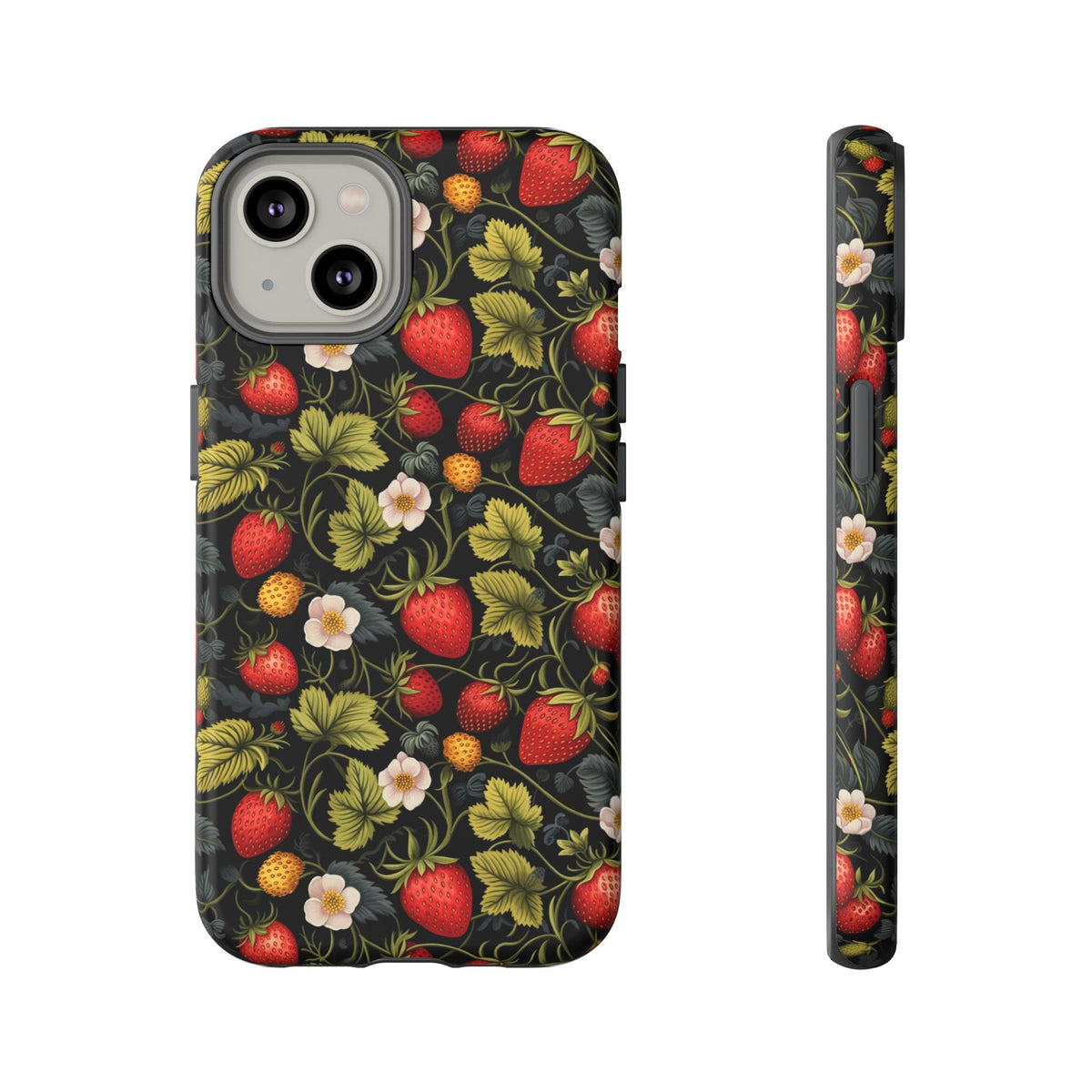 Fruit Pattern Phone Case – Vibrant & Fun Design for Your Smartphone 802