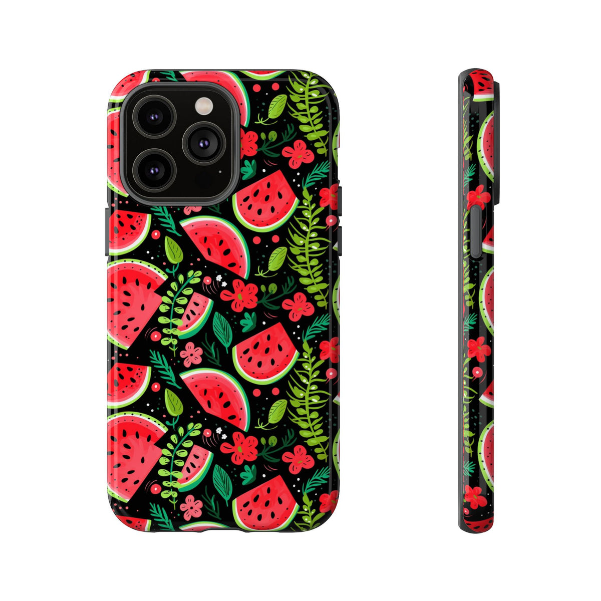 Fruit Pattern Phone Case – Vibrant & Fun Design for Your Smartphone 879