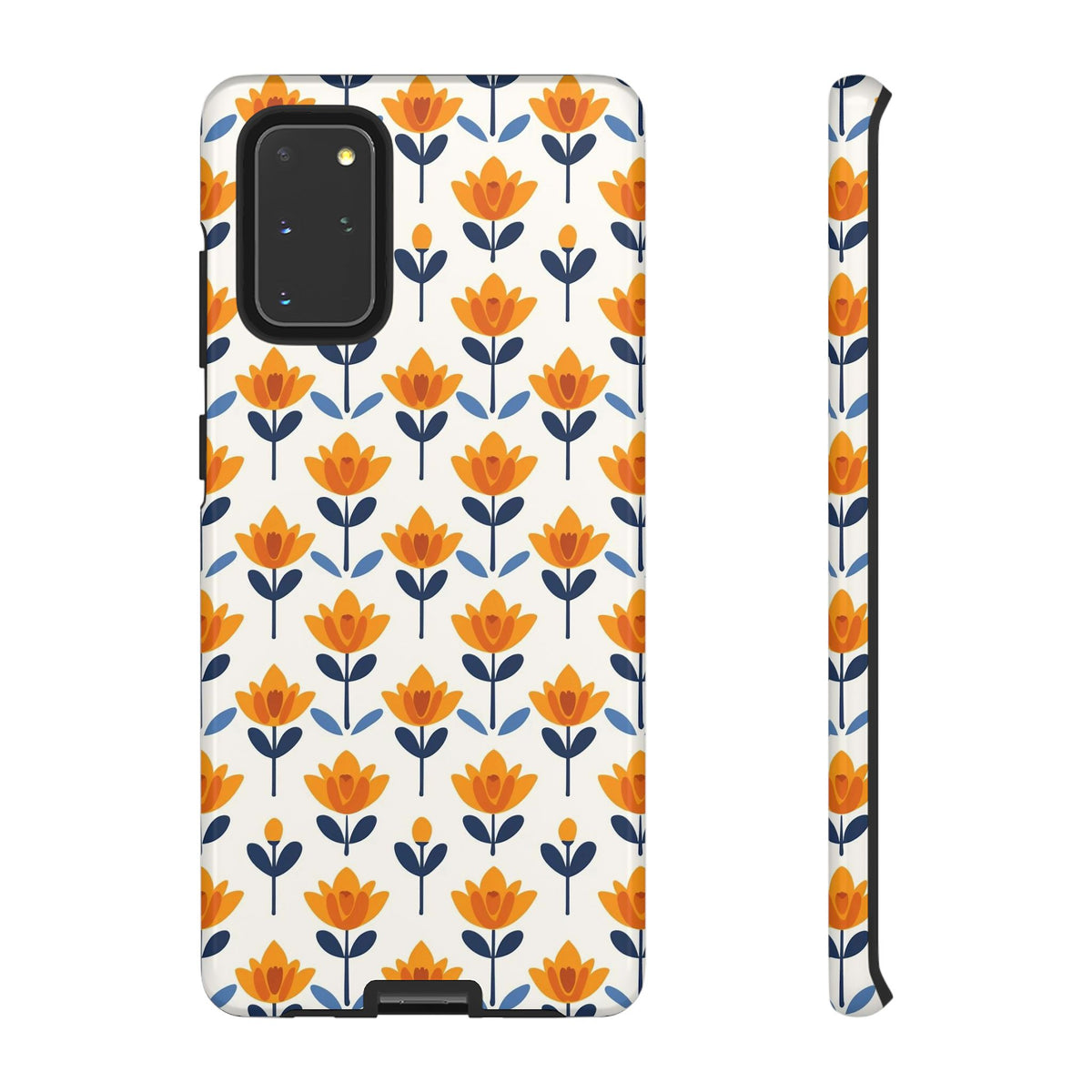 Flower-Themed Phone Case – Elegant Protection with a Floral Twist 27