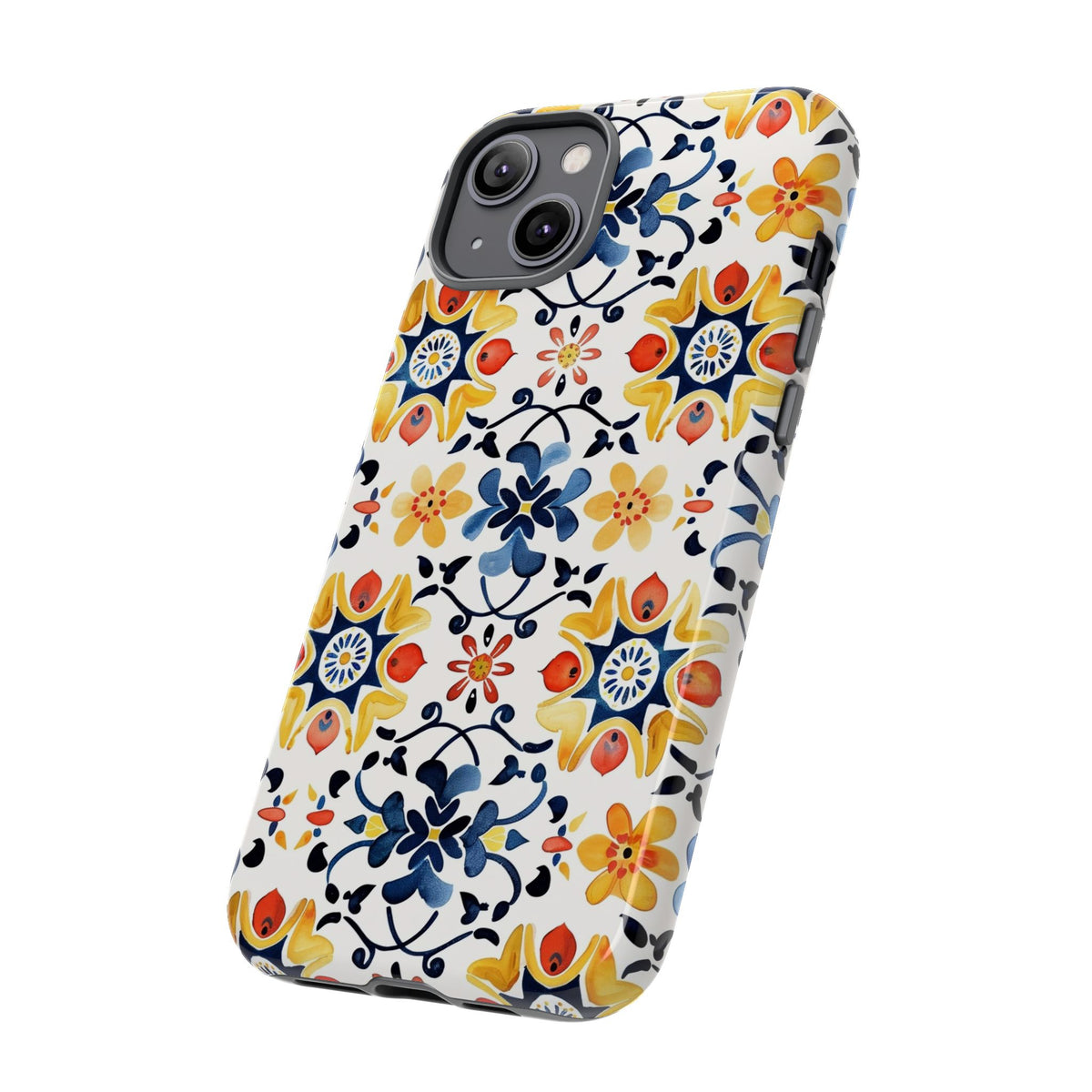 Abstract Pattern Phone Case – Elevate Your Phone with Unique Style 17