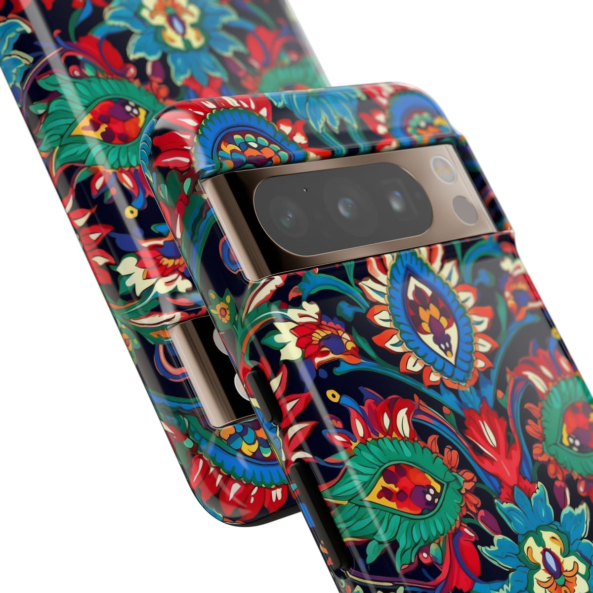 Abstract Pattern Phone Case – Elevate Your Phone with Unique Style 3