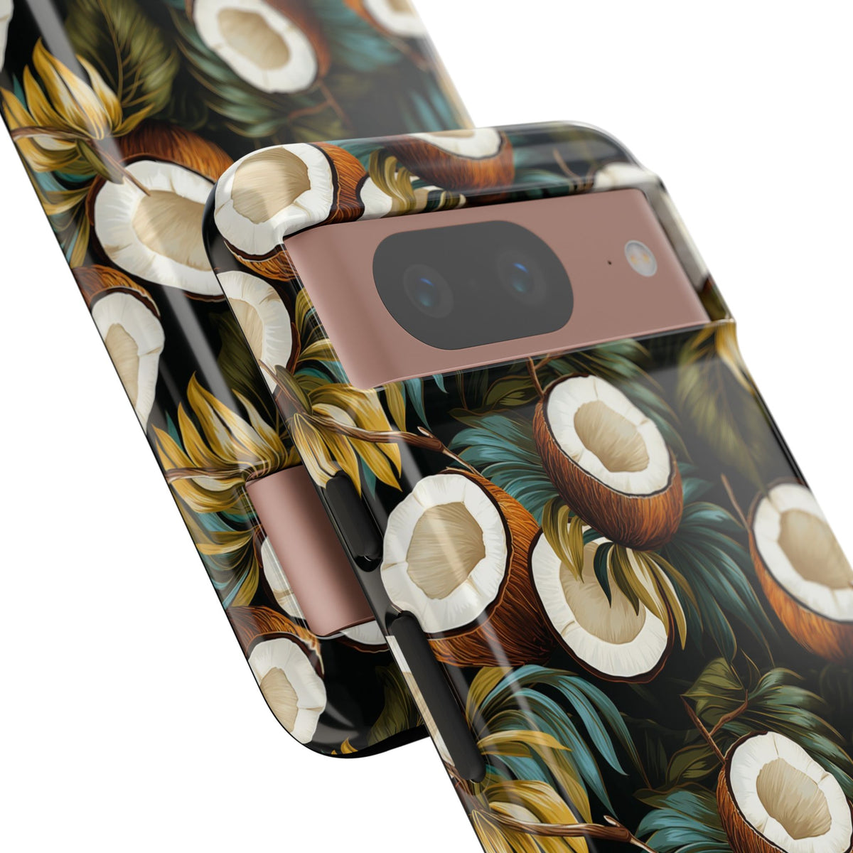 Fruit Pattern Phone Case – Vibrant & Fun Design for Your Smartphone 808