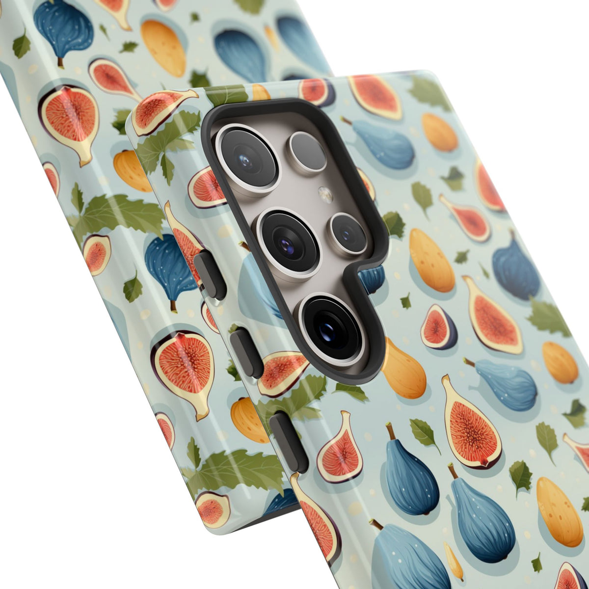 Fruit Pattern Phone Case – Vibrant & Fun Design for Your Smartphone 806