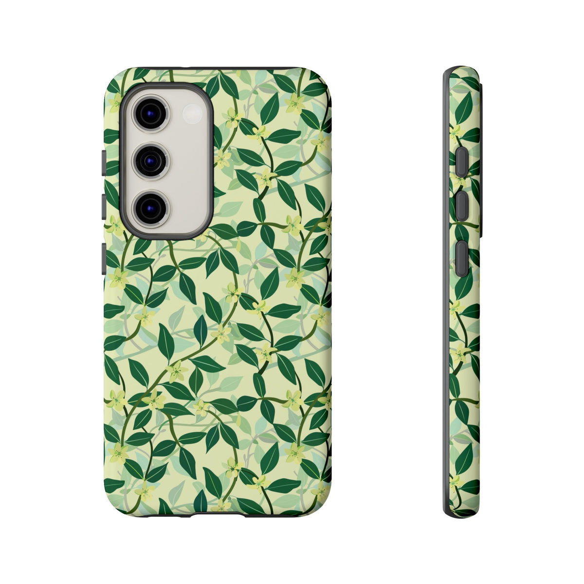 Spring Pattern Phone Case – Fresh & Vibrant Design for Your Phone 427