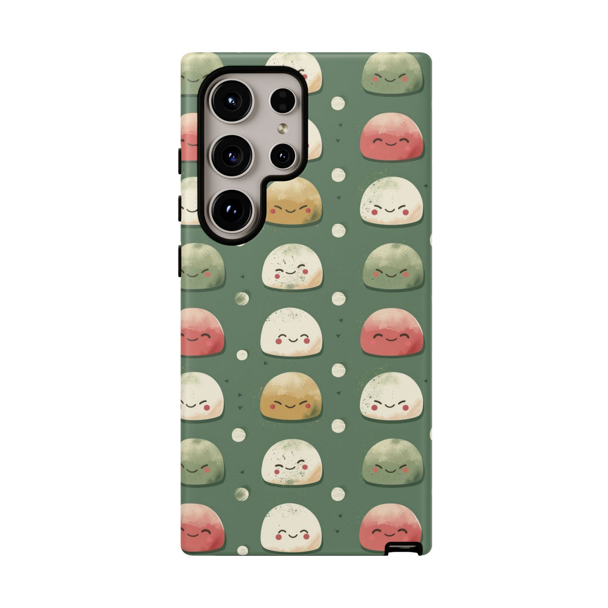 Japanese Pattern Phone Case – Elegant & Timeless Design for Your Phone 003