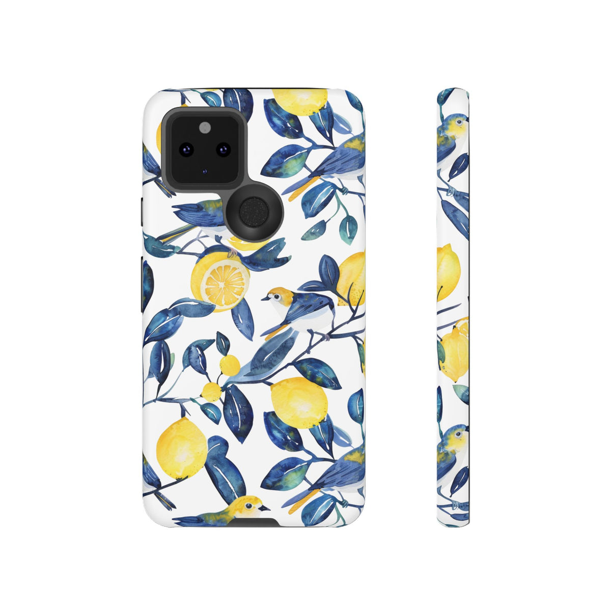 Mediterranean Theme Phone Case – Coastal & Stylish Protection 3